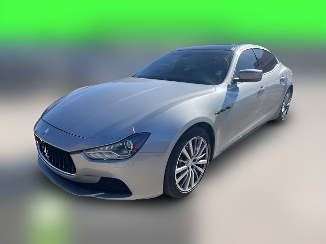 2014 Maserati Ghibli Base