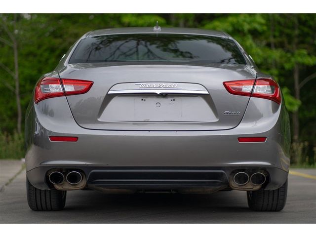 2014 Maserati Ghibli Base
