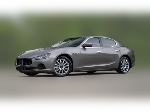 2014 Maserati Ghibli Base