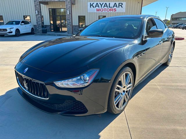 2014 Maserati Ghibli Base