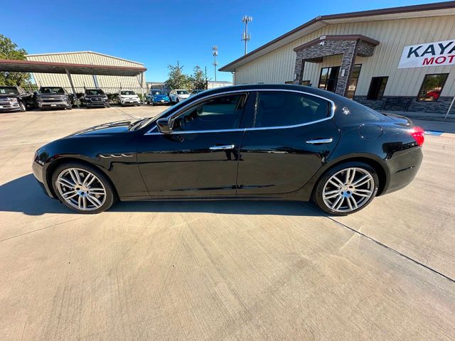 2014 Maserati Ghibli Base