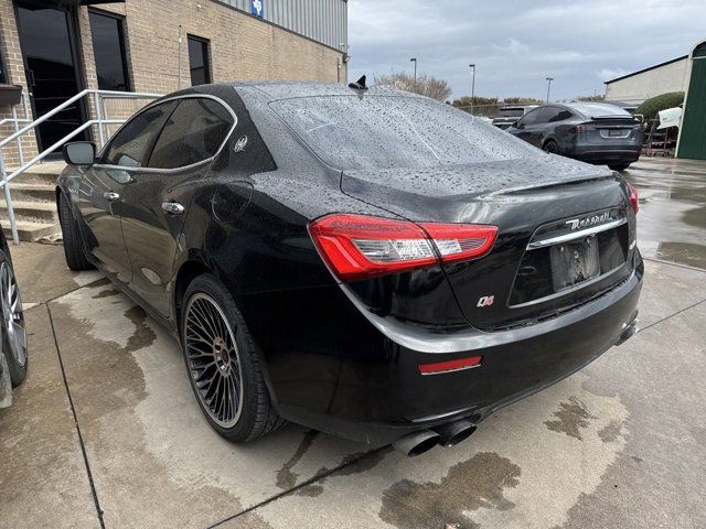 2014 Maserati Ghibli Base