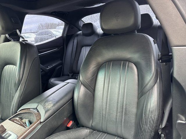 2014 Maserati Ghibli Base
