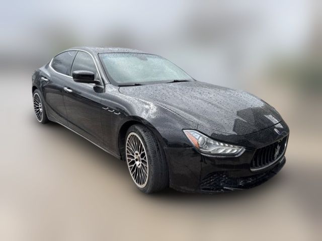 2014 Maserati Ghibli Base