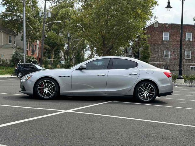 2014 Maserati Ghibli S Q4