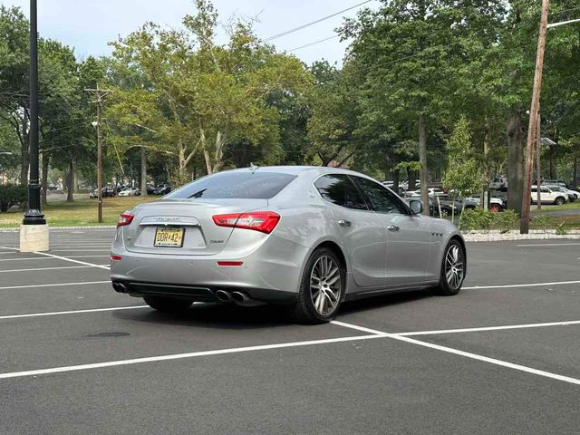 2014 Maserati Ghibli S Q4