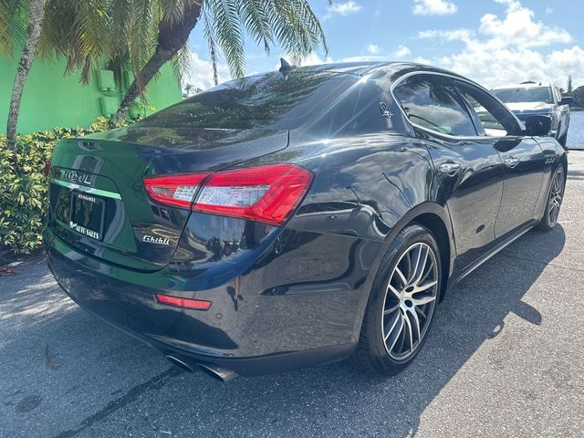 2014 Maserati Ghibli S Q4