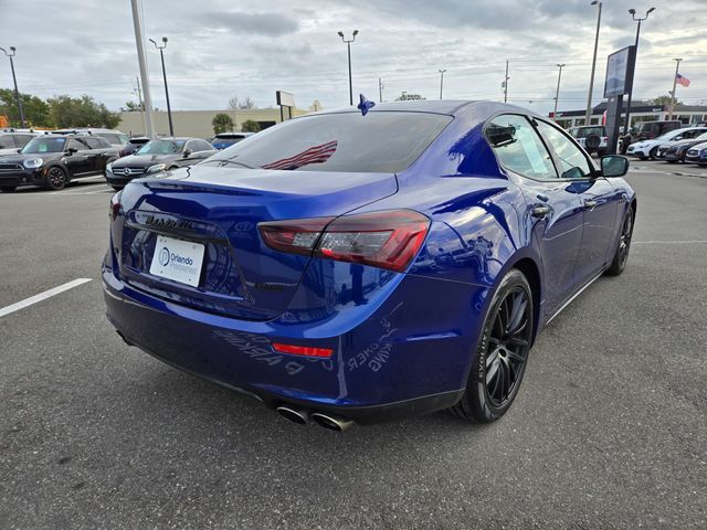 2014 Maserati Ghibli S Q4