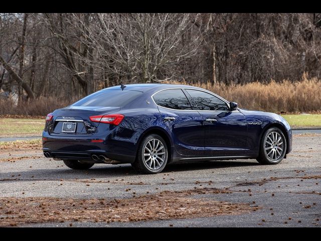 2014 Maserati Ghibli S Q4