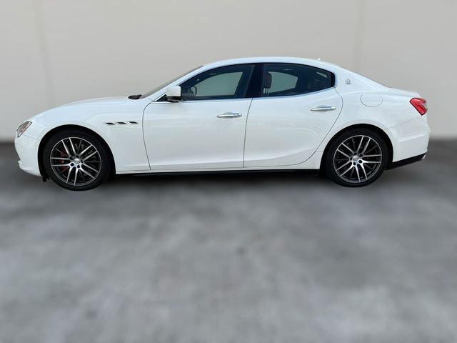 2014 Maserati Ghibli S Q4