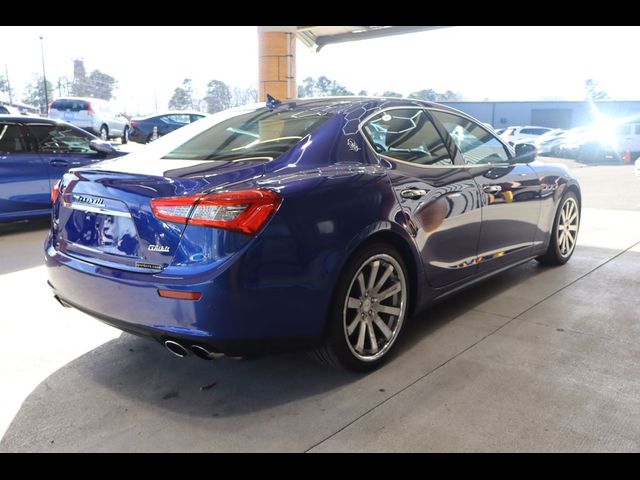 2014 Maserati Ghibli S Q4