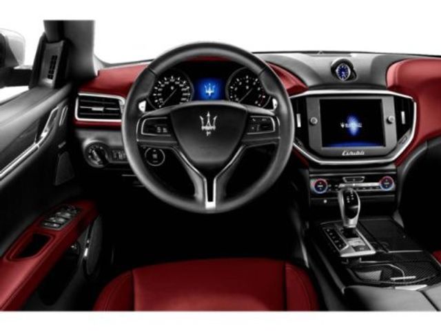 2014 Maserati Ghibli S Q4