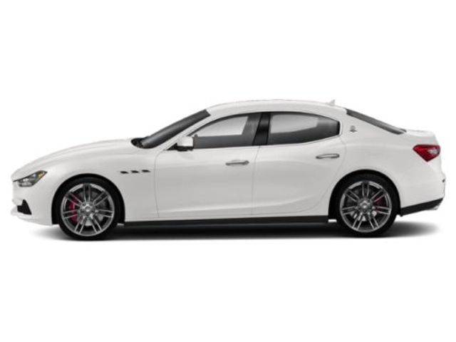 2014 Maserati Ghibli S Q4