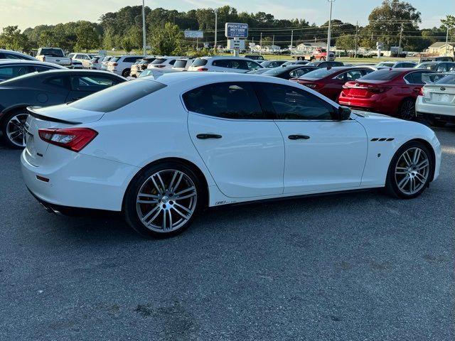 2014 Maserati Ghibli S Q4