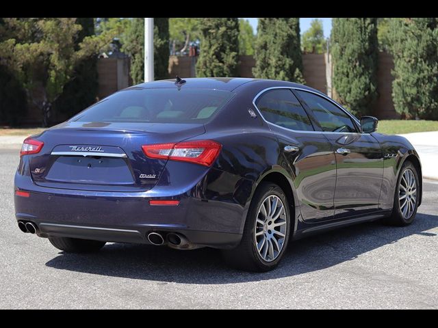 2014 Maserati Ghibli S Q4