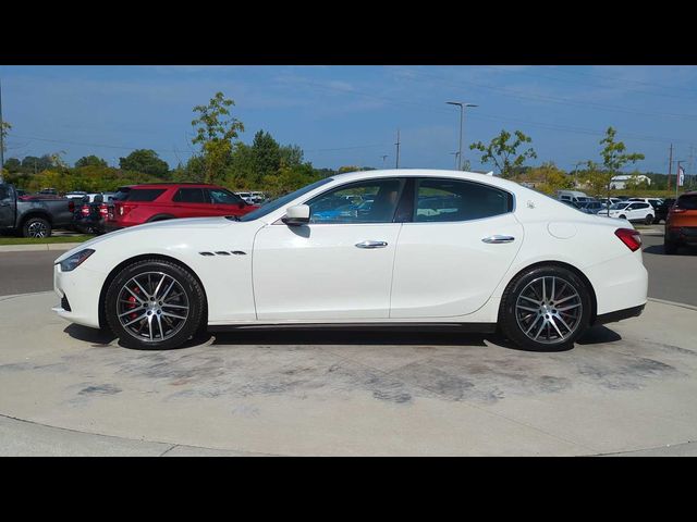 2014 Maserati Ghibli S Q4