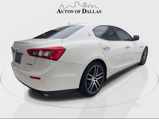 2014 Maserati Ghibli S Q4