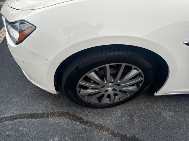 2014 Maserati Ghibli S Q4