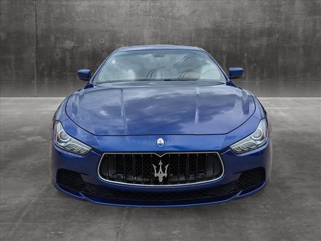 2014 Maserati Ghibli S Q4