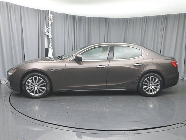 2014 Maserati Ghibli S Q4