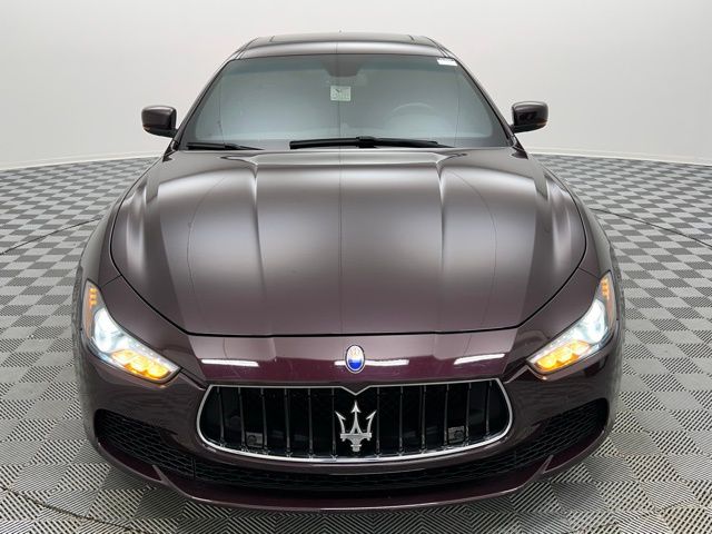 2014 Maserati Ghibli S Q4