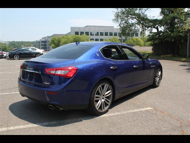 2014 Maserati Ghibli S Q4