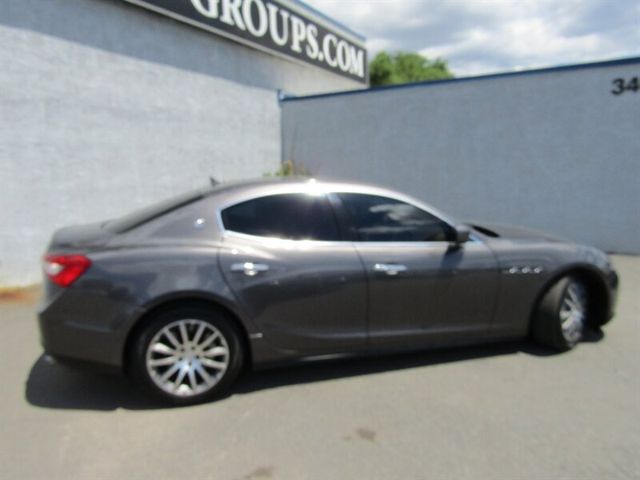 2014 Maserati Ghibli S Q4