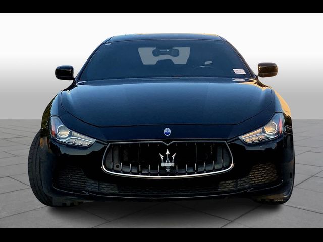 2014 Maserati Ghibli S Q4