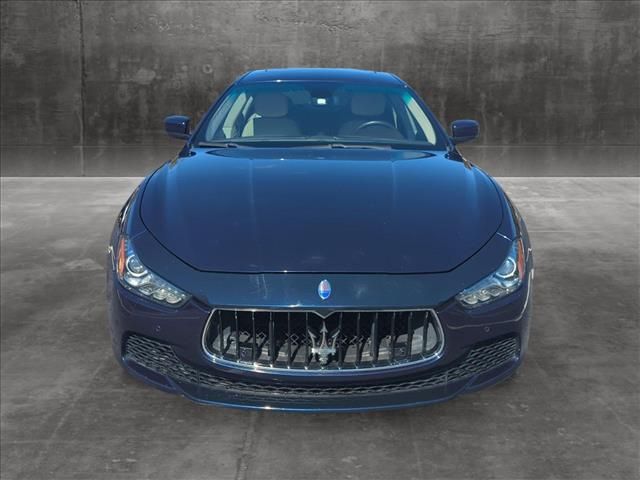 2014 Maserati Ghibli S Q4