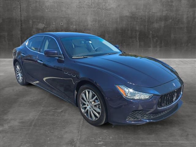 2014 Maserati Ghibli S Q4