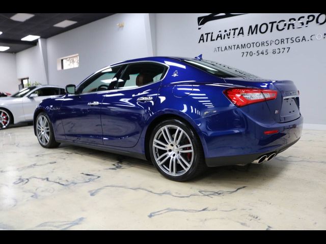 2014 Maserati Ghibli S Q4