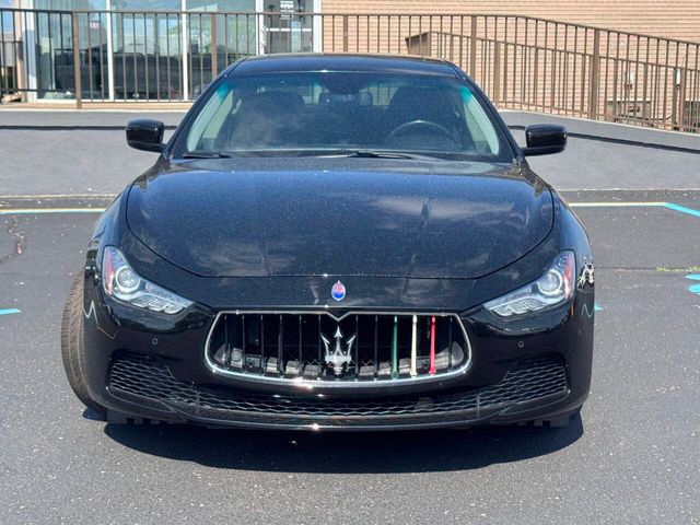 2014 Maserati Ghibli S Q4