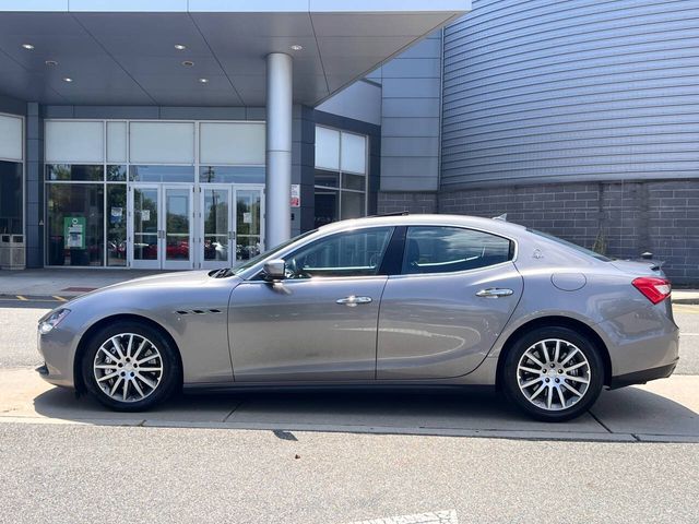 2014 Maserati Ghibli S Q4