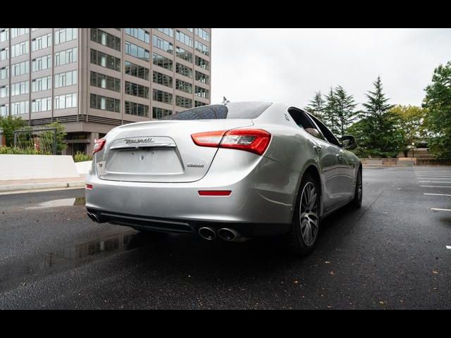 2014 Maserati Ghibli S Q4