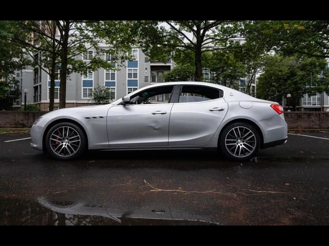 2014 Maserati Ghibli S Q4