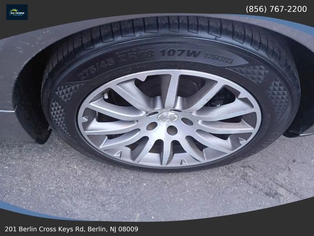 2014 Maserati Ghibli S Q4