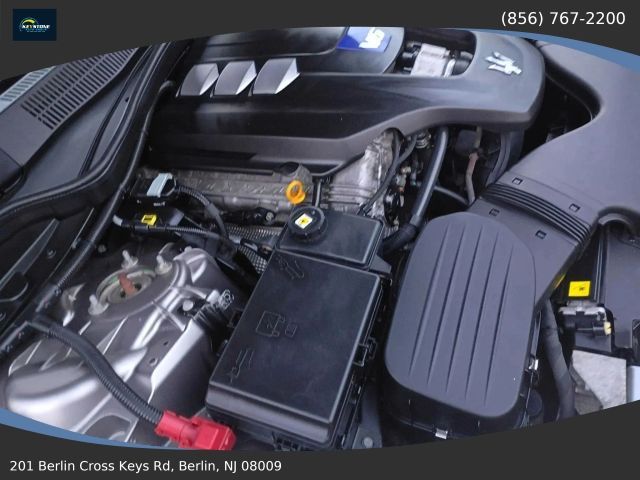 2014 Maserati Ghibli S Q4