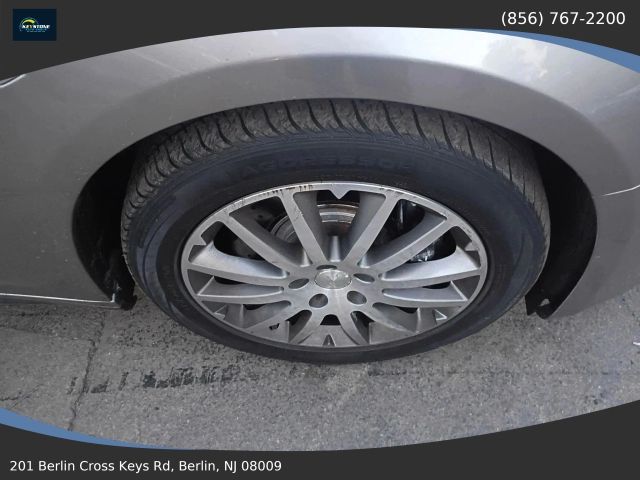 2014 Maserati Ghibli S Q4