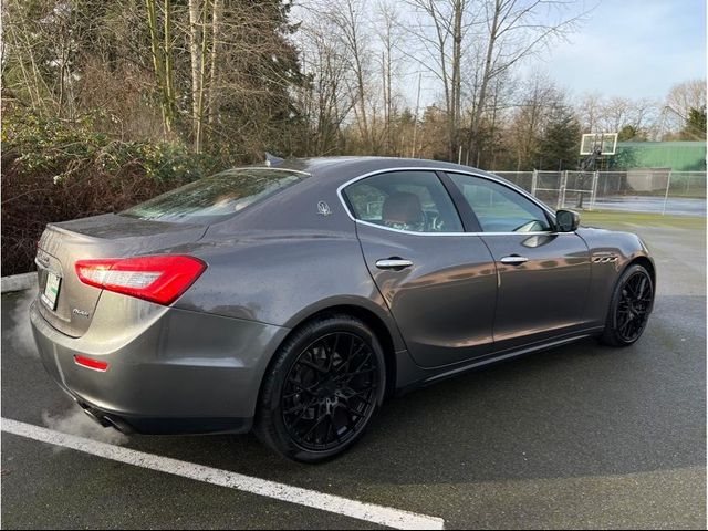 2014 Maserati Ghibli Base