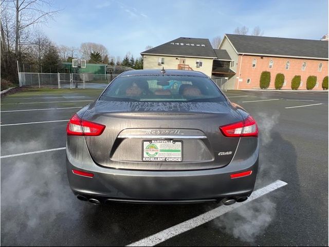 2014 Maserati Ghibli Base