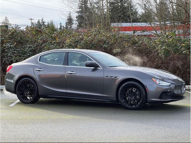 2014 Maserati Ghibli Base