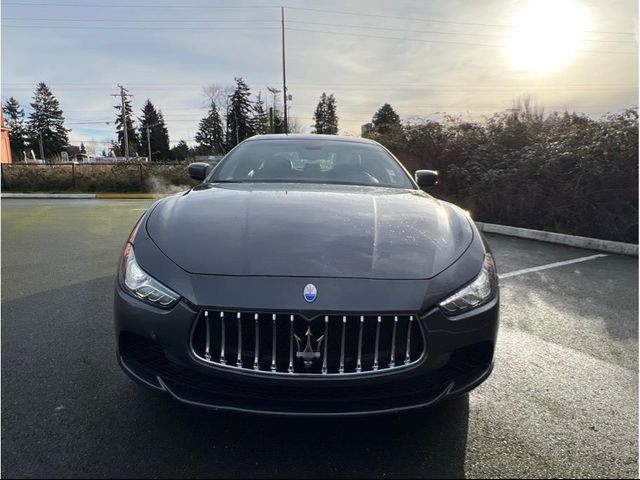 2014 Maserati Ghibli Base