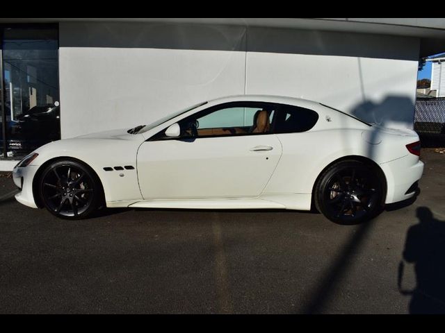 2014 Maserati GranTurismo Sport