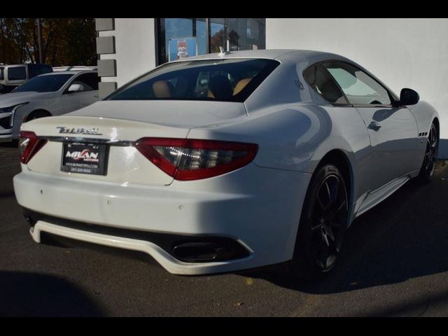 2014 Maserati GranTurismo Sport