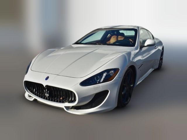 2014 Maserati GranTurismo Sport