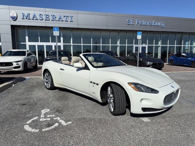 2014 Maserati GranTurismo Base