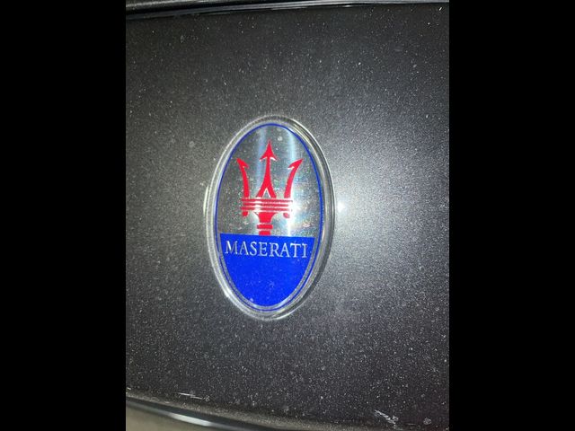 2014 Maserati GranTurismo Base