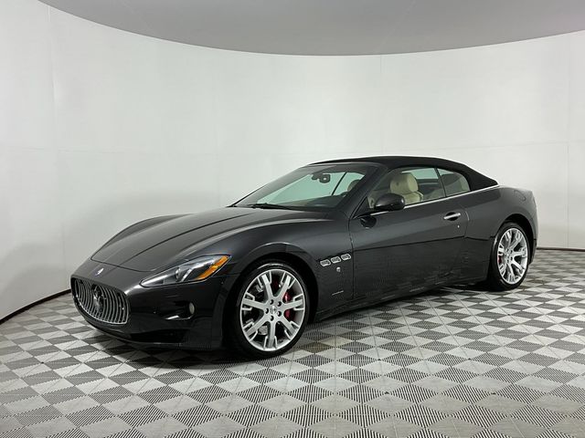 2014 Maserati GranTurismo Base