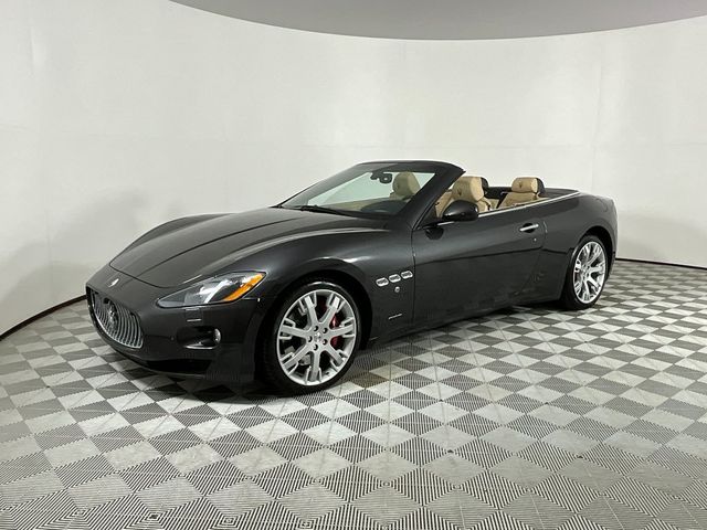 2014 Maserati GranTurismo Base