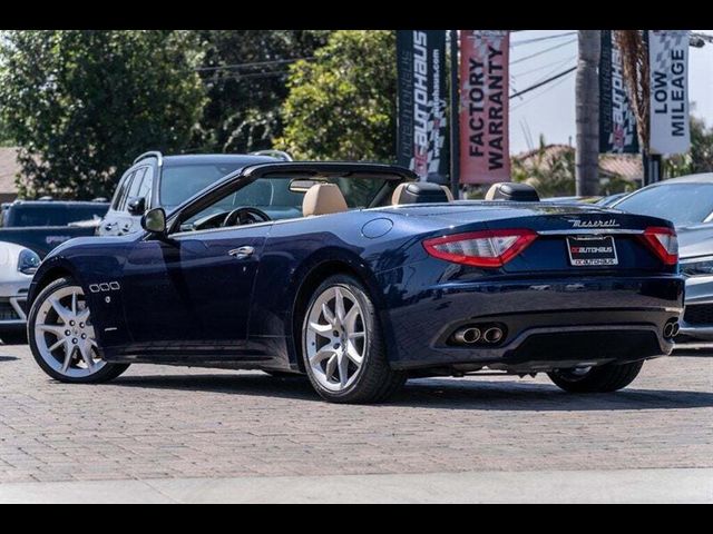 2014 Maserati GranTurismo Base